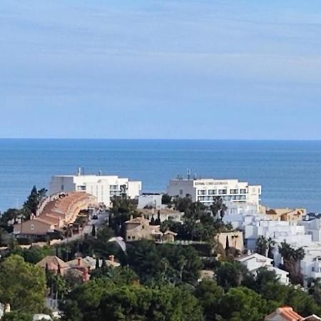 Sea Apartment Con Vistas Al Mar Benalmádena Exterior foto