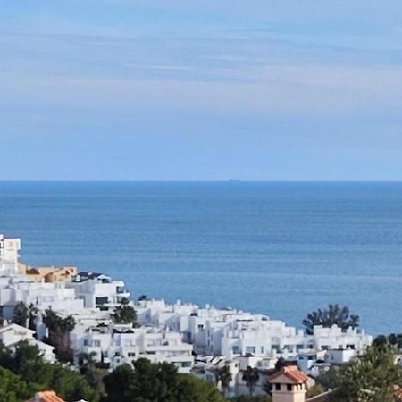 Sea Apartment Con Vistas Al Mar Benalmádena Exterior foto